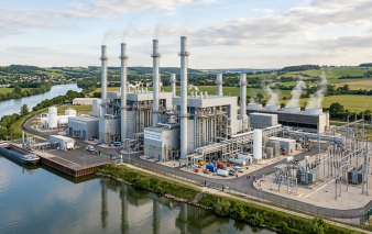 Firefly GeminiFlash Centrale électrique au gaz 12035