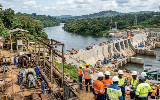 Firefly GeminiFlash Gabon développer son secteur énergétique dont une partie est vieillissante 12035