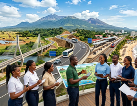 Firefly GeminiFlash Le Cameroun modernisation des infrastructures, la promotion des destinations locale 655560