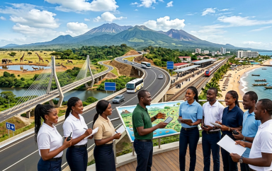 Firefly GeminiFlash Le Cameroun modernisation des infrastructures, la promotion des destinations locale 655560