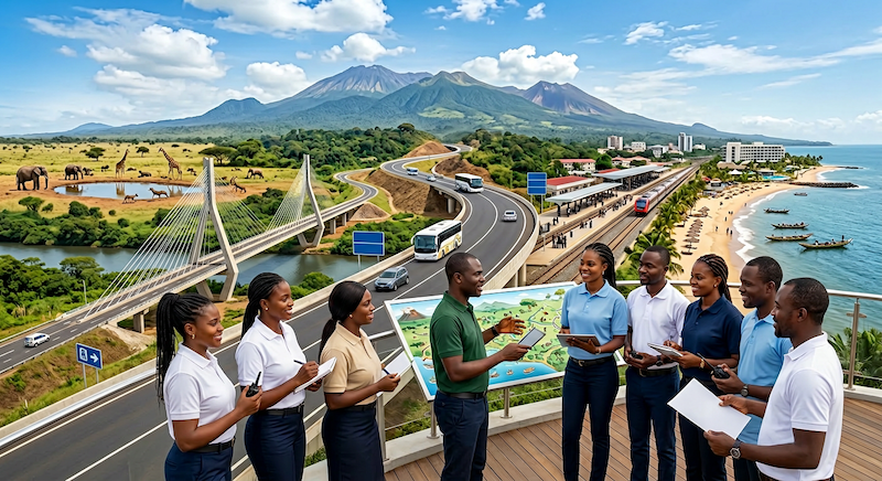 Firefly GeminiFlash Le Cameroun modernisation des infrastructures, la promotion des destinations locale 655560