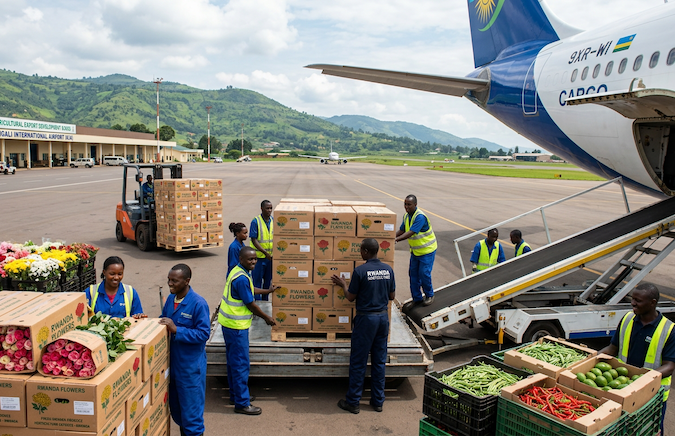 Firefly GeminiFlash exportations de produits horticoles au Rwanda 655560