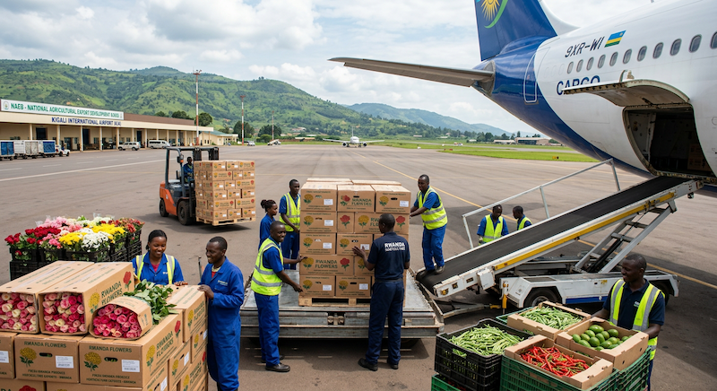 Firefly GeminiFlash exportations de produits horticoles au Rwanda 655560