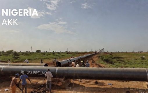 Gazoduc Nigeria