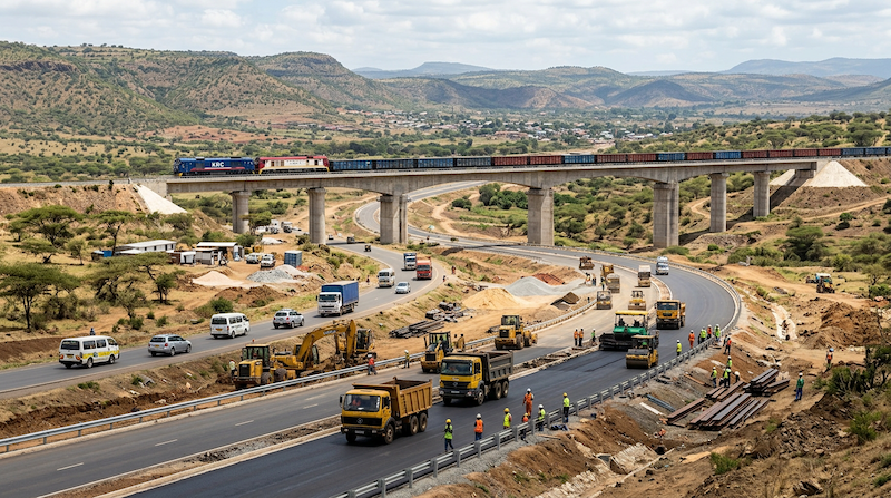 Kenya création d'un fonds national d'infrastructure