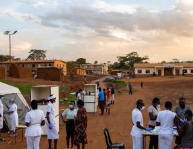 Maladies infantiles RDC