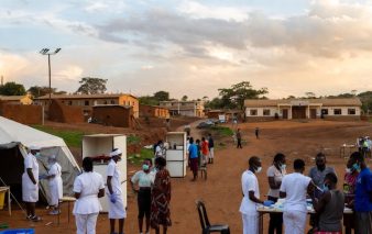 Maladies infantiles RDC