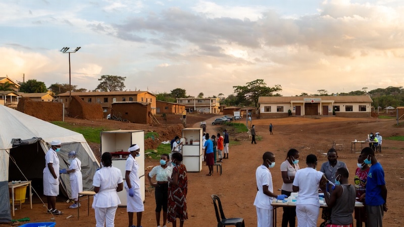 Maladies infantiles RDC