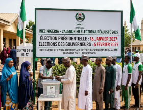 Nigeria commission electorale