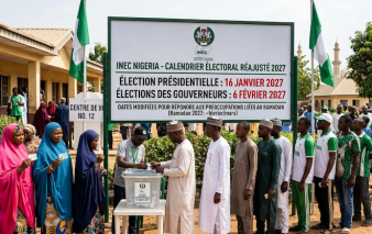 Nigeria commission electorale