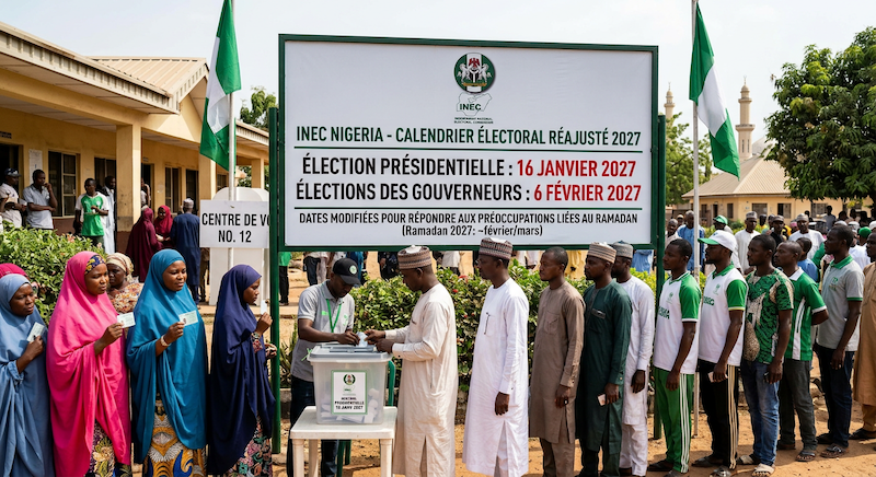 Nigeria commission electorale