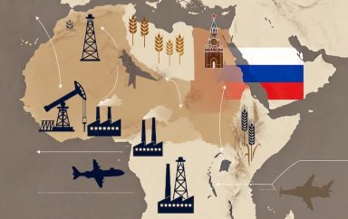 l’influence économique et politique de la Russie sur le continent africain ?