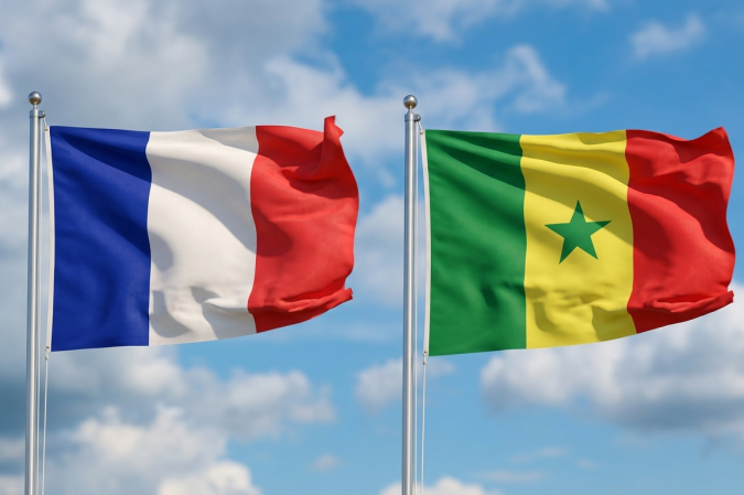 france senegal