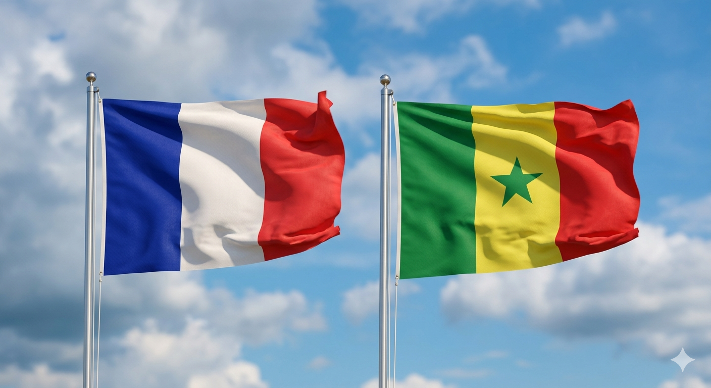 france senegal